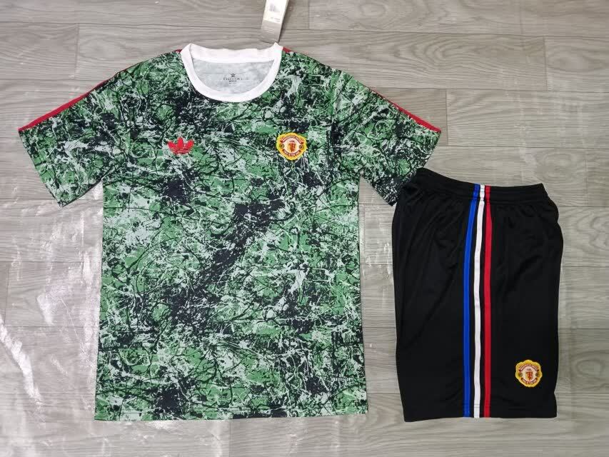 24/25 Manchester United Co branded Set