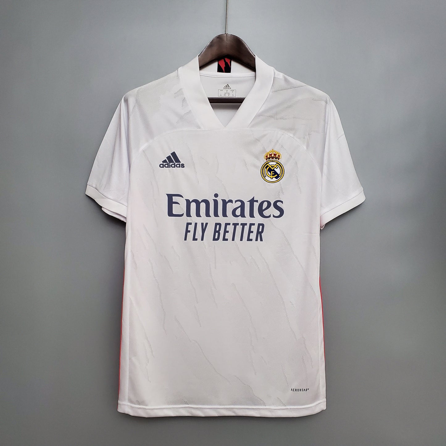 20/21 Real Madrid home S-XXXL