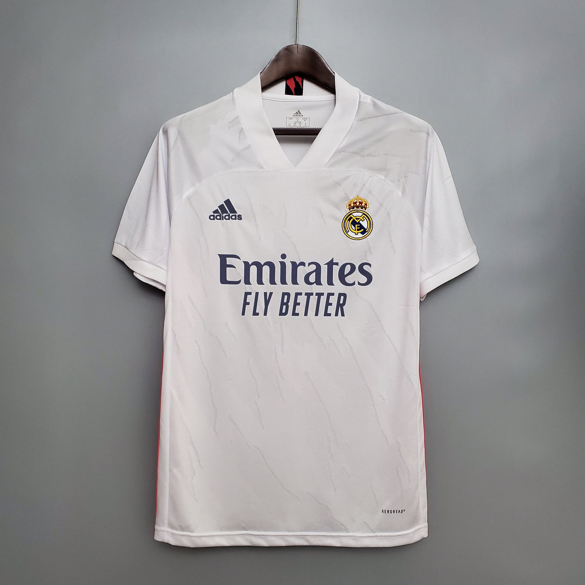 20/21 Real Madrid home S-XXXL