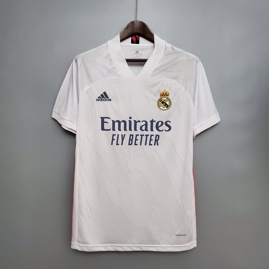 20/21 Real Madrid home S-XXXL