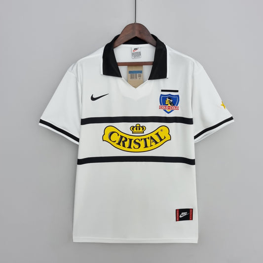Retro 96/97 Colo Colo Home S-XXL
