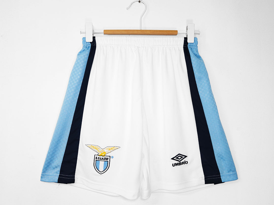 Retro Kids 1996/97 Lazio Home &amp;Size16-288