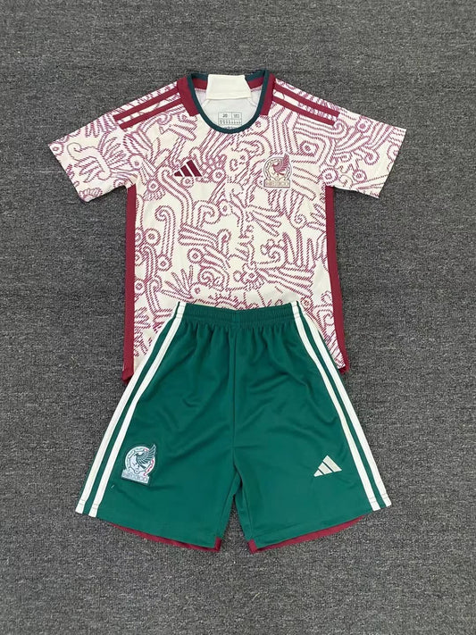 2022 Mexico away Kids