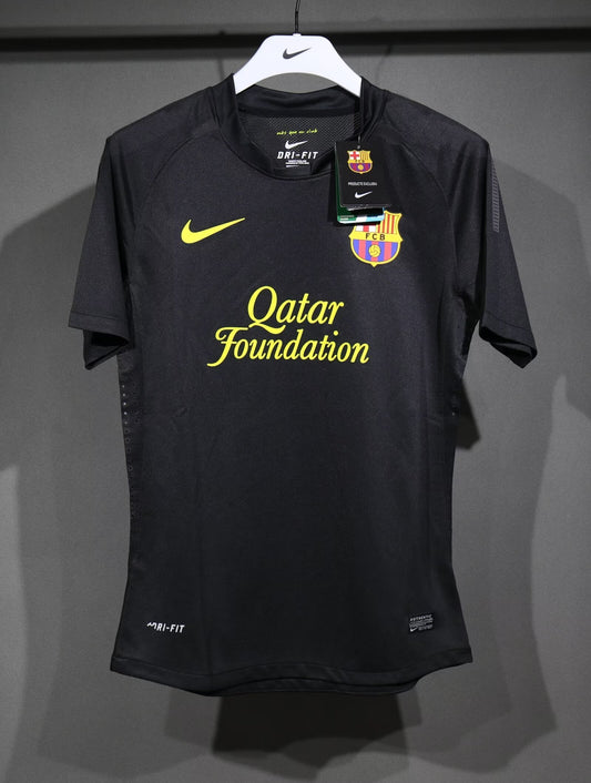 Retro 2011/12 Barcelona away player edition S-3XL