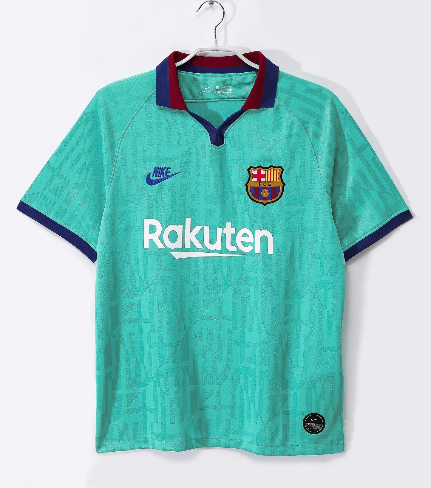 Retro 2019/20 Barcelona away S-XXL