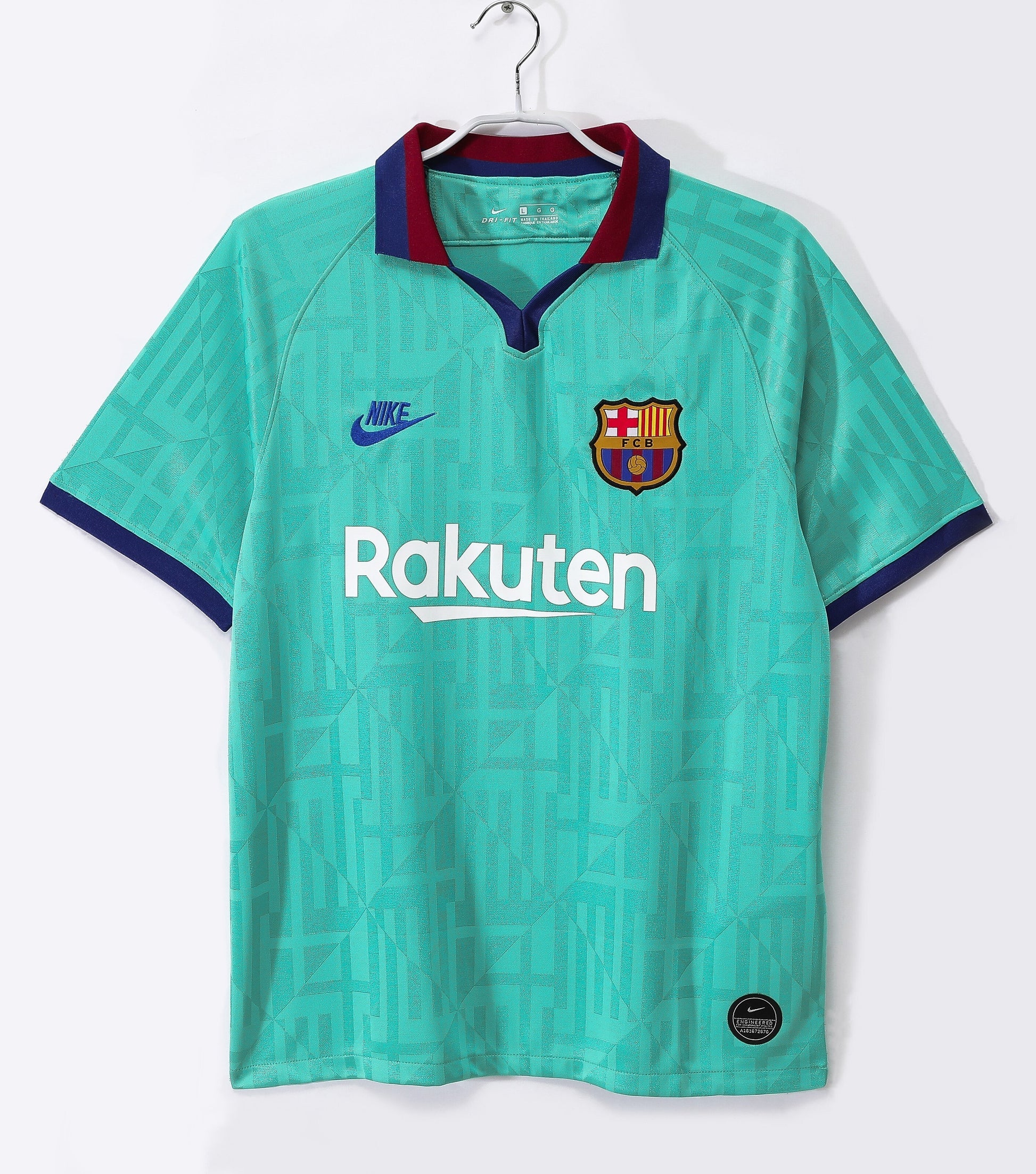 Retro 2019/20 Barcelona away S-XXL