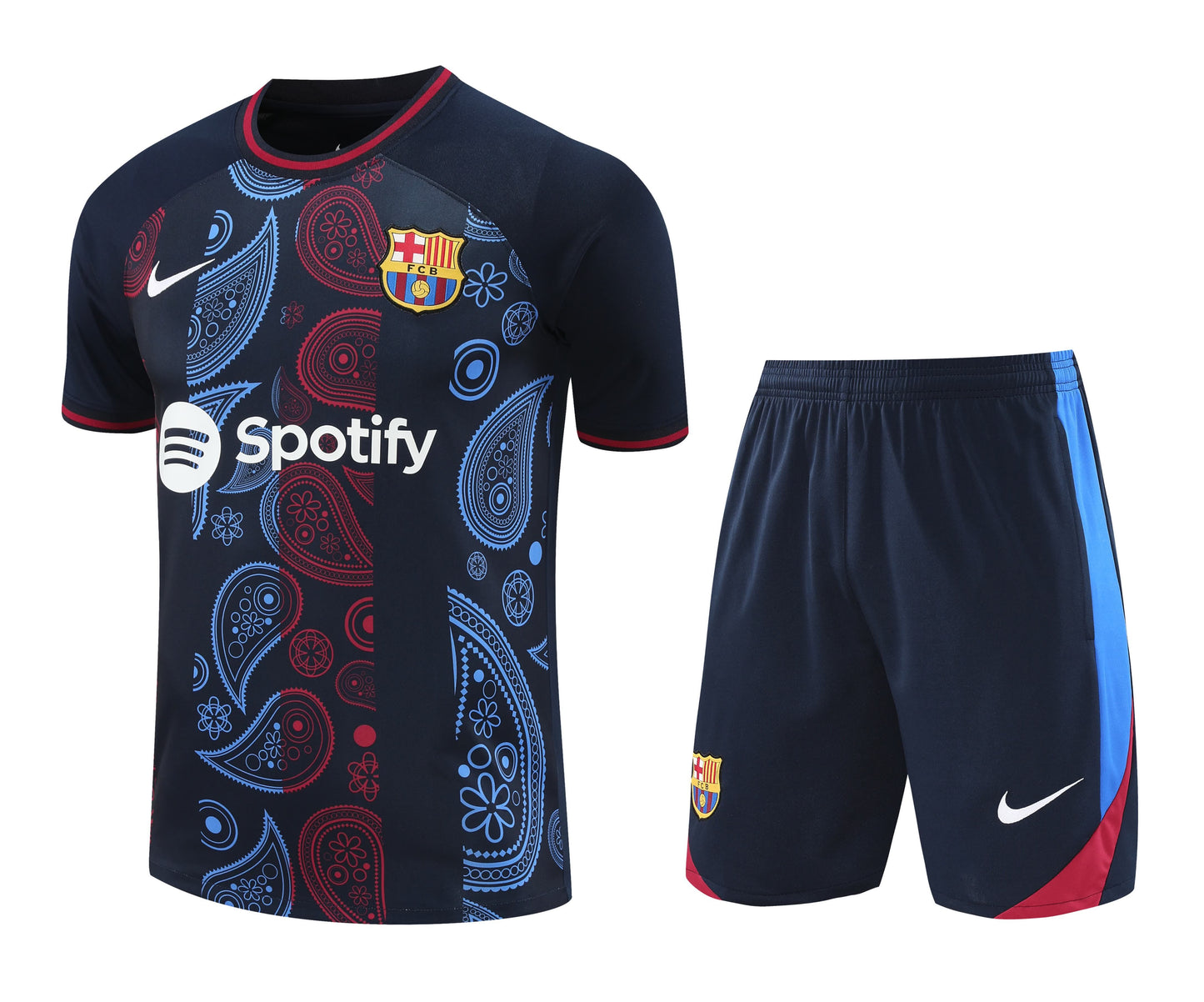 24/25 Barcelona Training Suit S-XXL