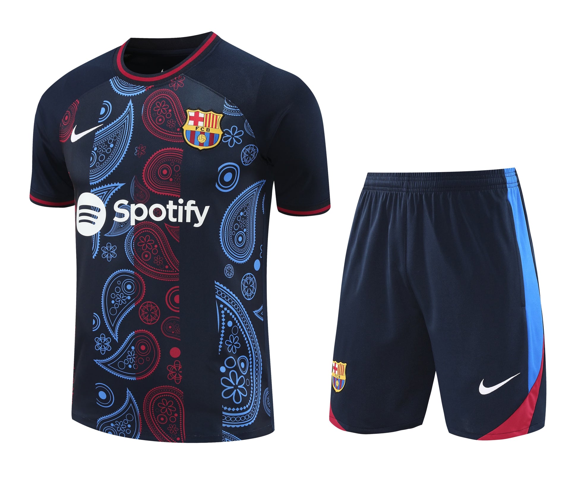 24/25 Barcelona Training Suit S-XXL