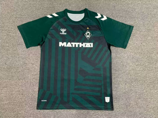 23/24 Werder Bremen Second Away