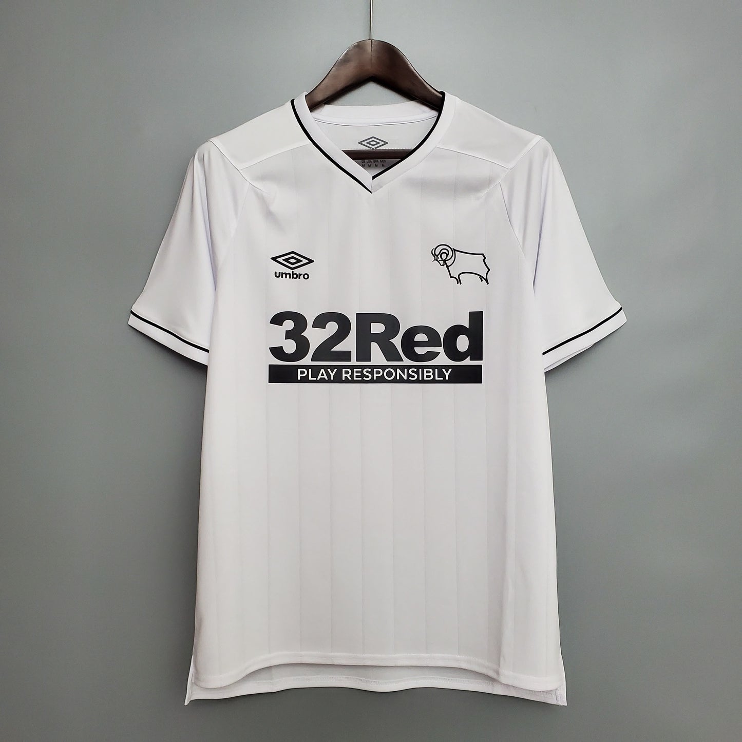20/21 Derby County home S-XXL