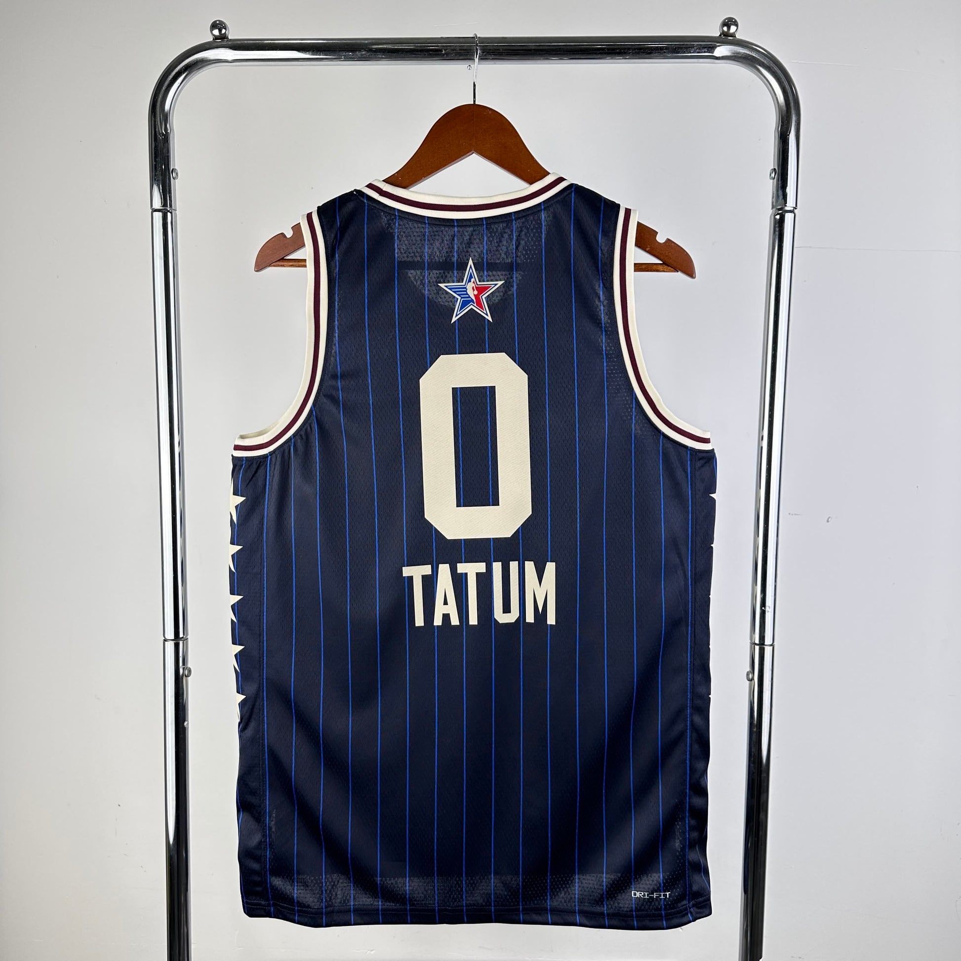 24 Season All Star Blue 0 # Tatum