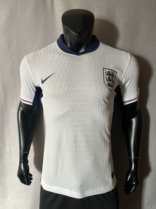 24/25 England Home Player Edition