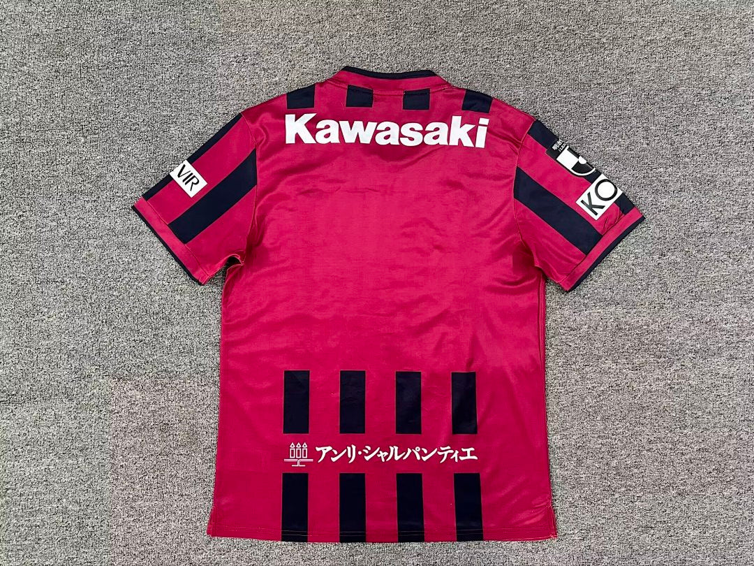 /27 Vissel Kobe home Yupoo Soccer Jerseys S-4XL2