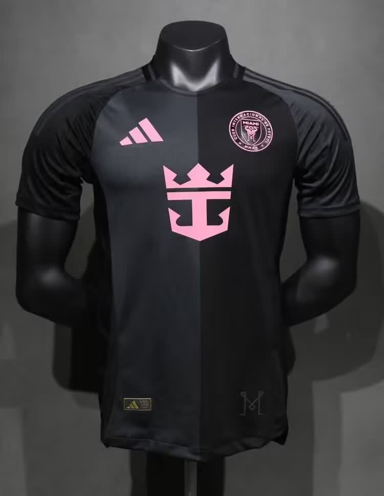 25/26 Miami away player version S-3XL