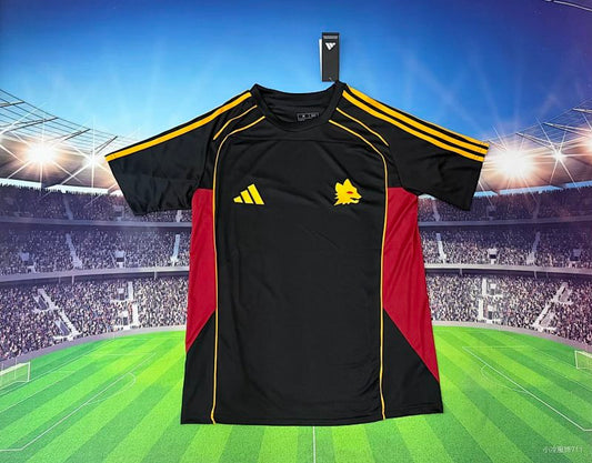 /26 Roma training uniform Yupoo Soccer Jerseys S-XXL2