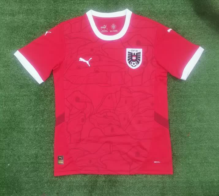 24/25 Austria Home