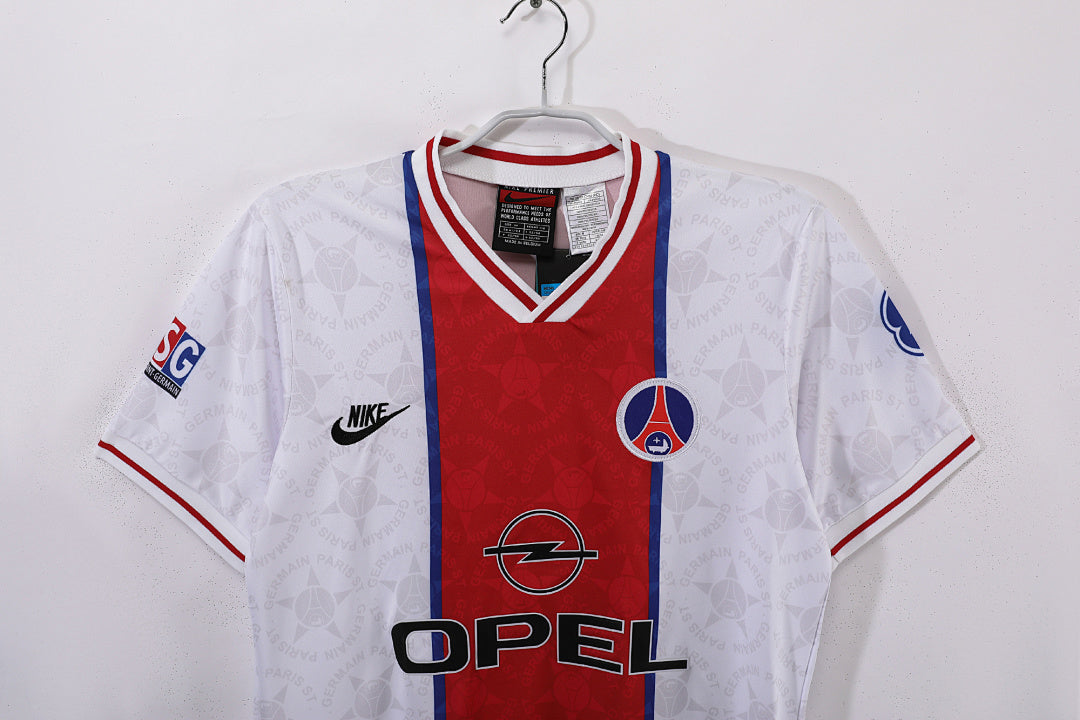 Retro 1995/96 PSG away S-XXL7