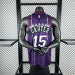 th season Raptors Retro Purple 15 # Carter S-XXL7