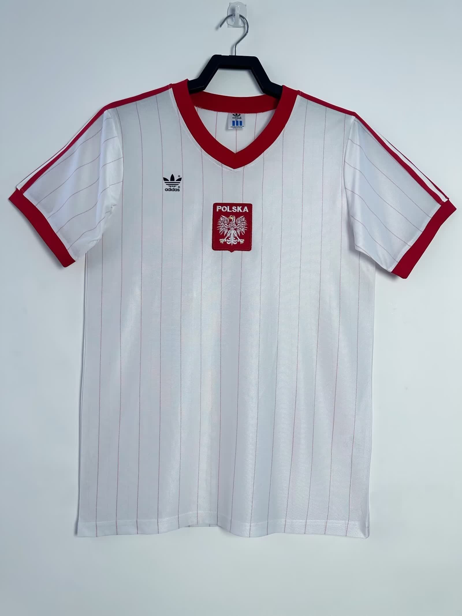 Retro 1982 Poland home S-XXL
