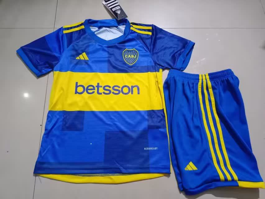 23/24 Kids # Boca Home