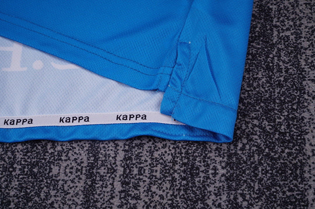 Retro Kids 1997/98 Manchester City Home Football Shirt&amp;Size16-287