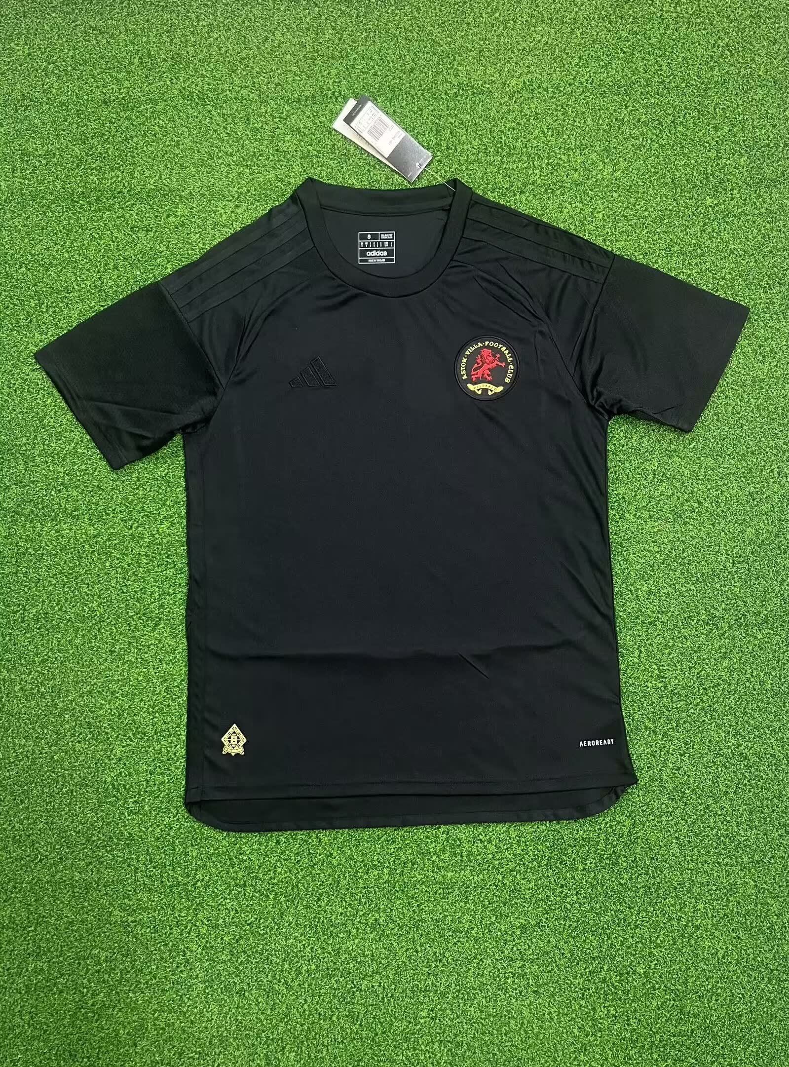 25/26 Aston Villa 125th Anniversary Edition S-4XL