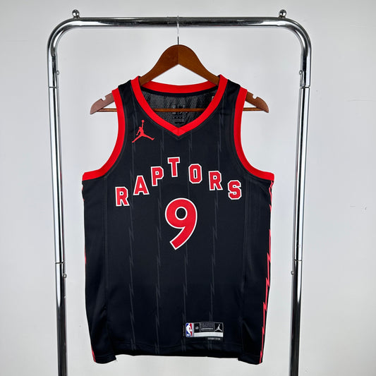 23rd season Raptors Flyers Limited Edition No. 9 Barrett