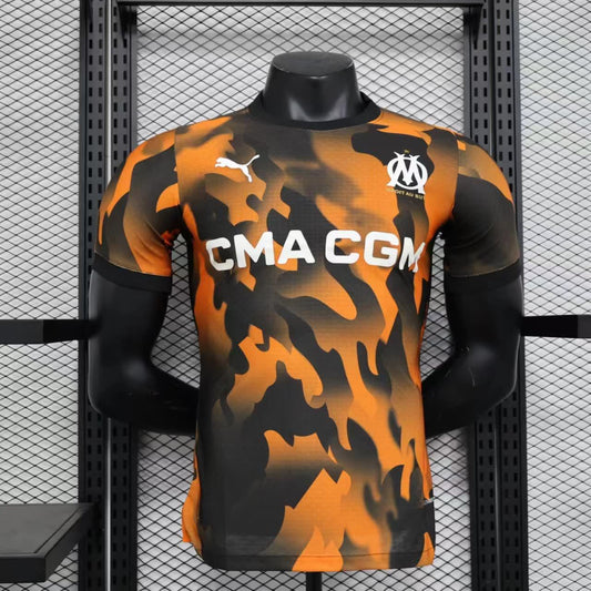 23/24 Marseille Second Away Player Edition