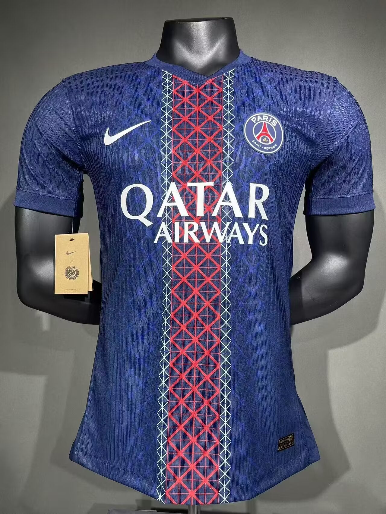 25/26 PSG Home Player Edition S-3XL