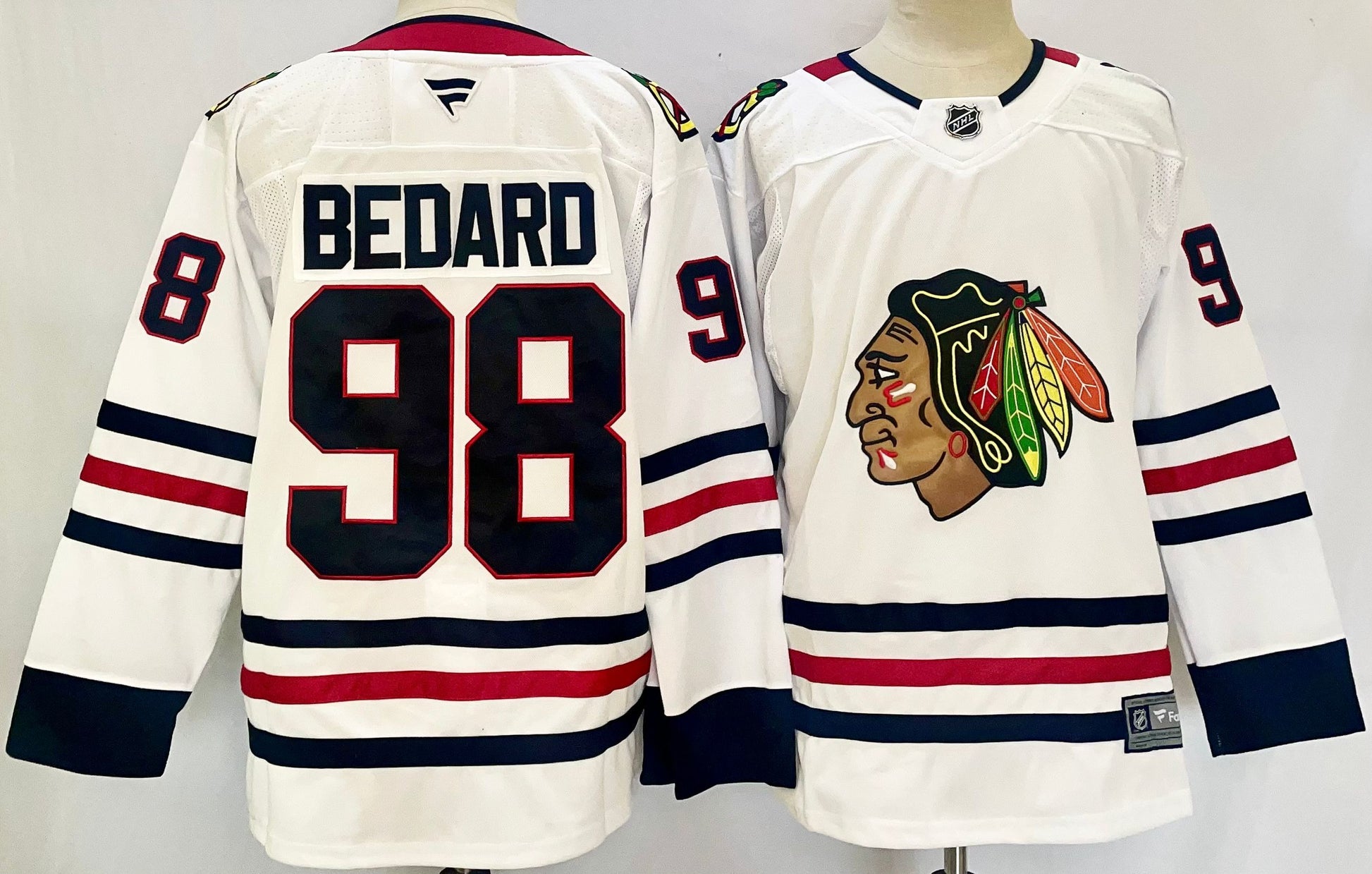 Chicago Blackhawks NHL&amp;Ice hockey jersey M-3XL