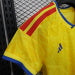 Women # Colombia Home Player Edition Yupoo Soccer Jerseys S-XXL5