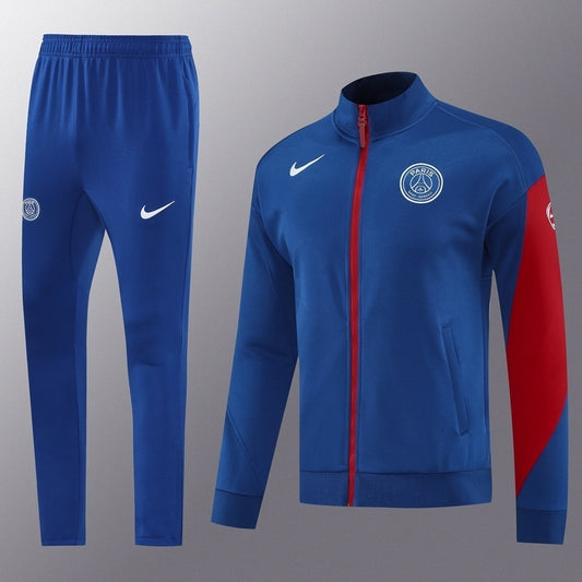 25/26 PSG Blue Set S-2XL