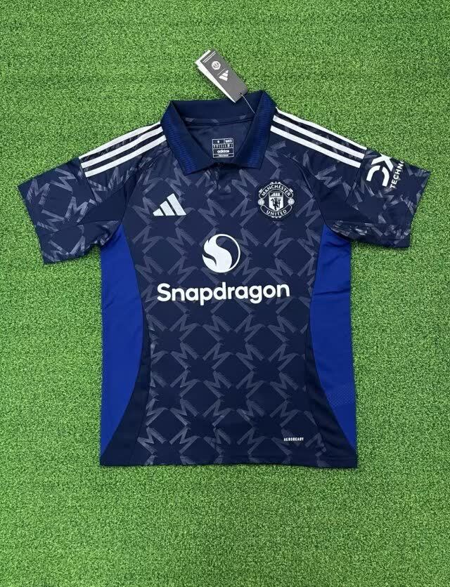 24/25 Manchester United away S-4XL