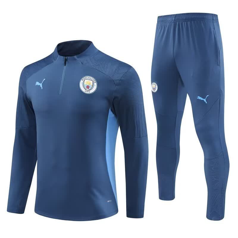 24/25 Manchester City Royal Blue S-XXL