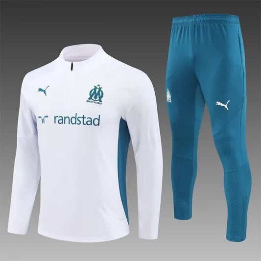 24/25 Marseille White S-XXL
