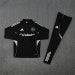 /26 Miami Black Half Pull Training Suit (Adults&amp;Kids)7