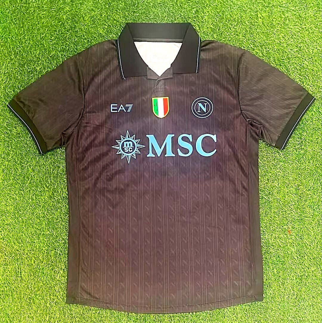 25/26 Napoli Second away S-XXL