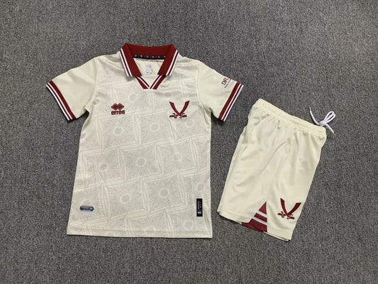 24/25 Kids Sheffield United Second away Size: 16-28