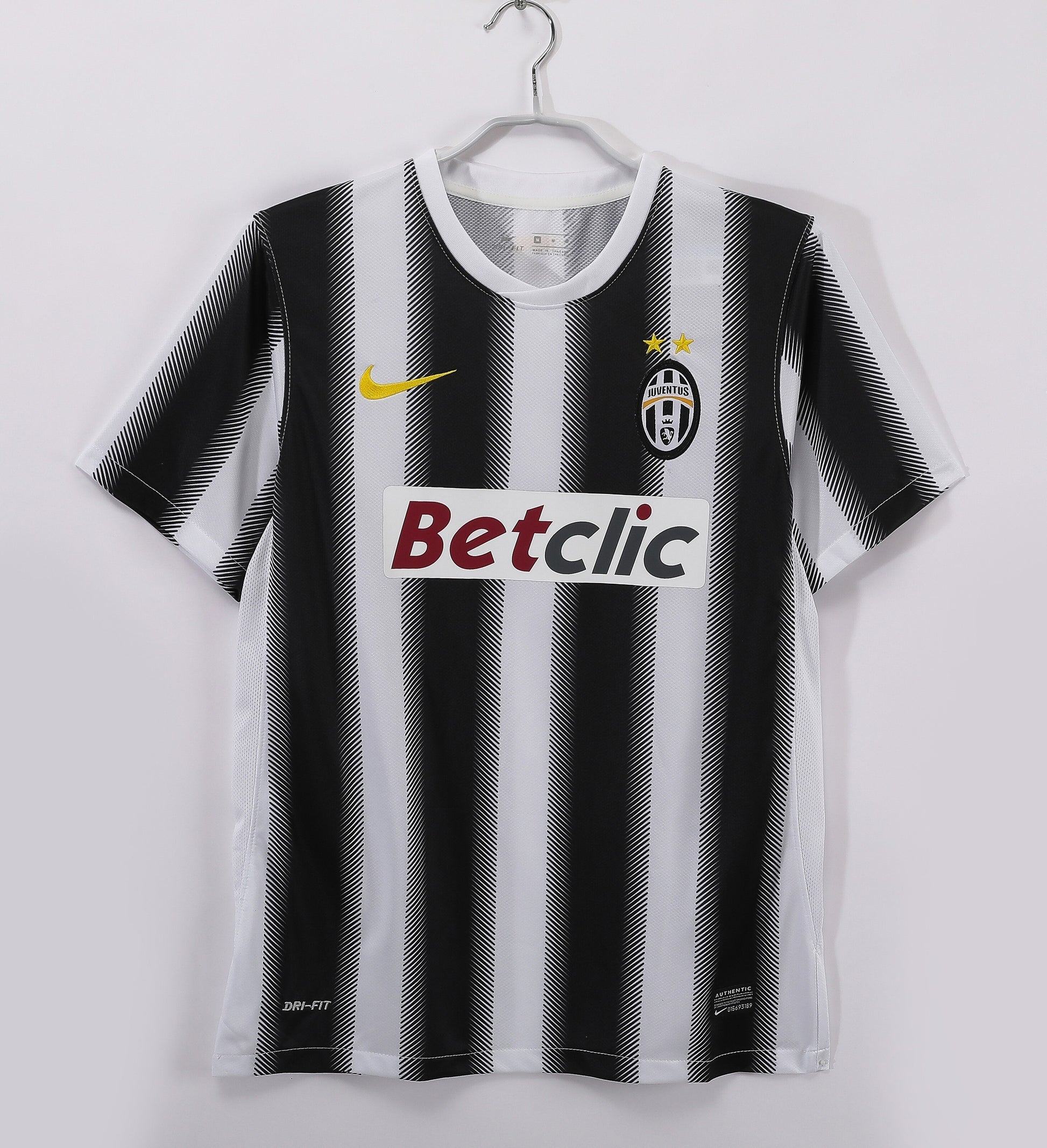 Retro 2011/12 JVT home S-XXL