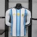 /27 Argentina home long sleeved player edition S-XXL6