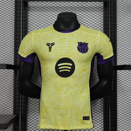 24/25 Barcelona Flyer Player Edition S-XXL
