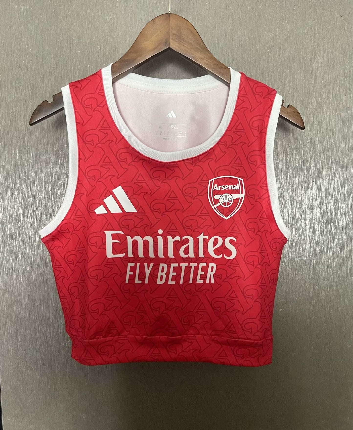 25/26 Women's Yoga Vest # Arsenal S-XL