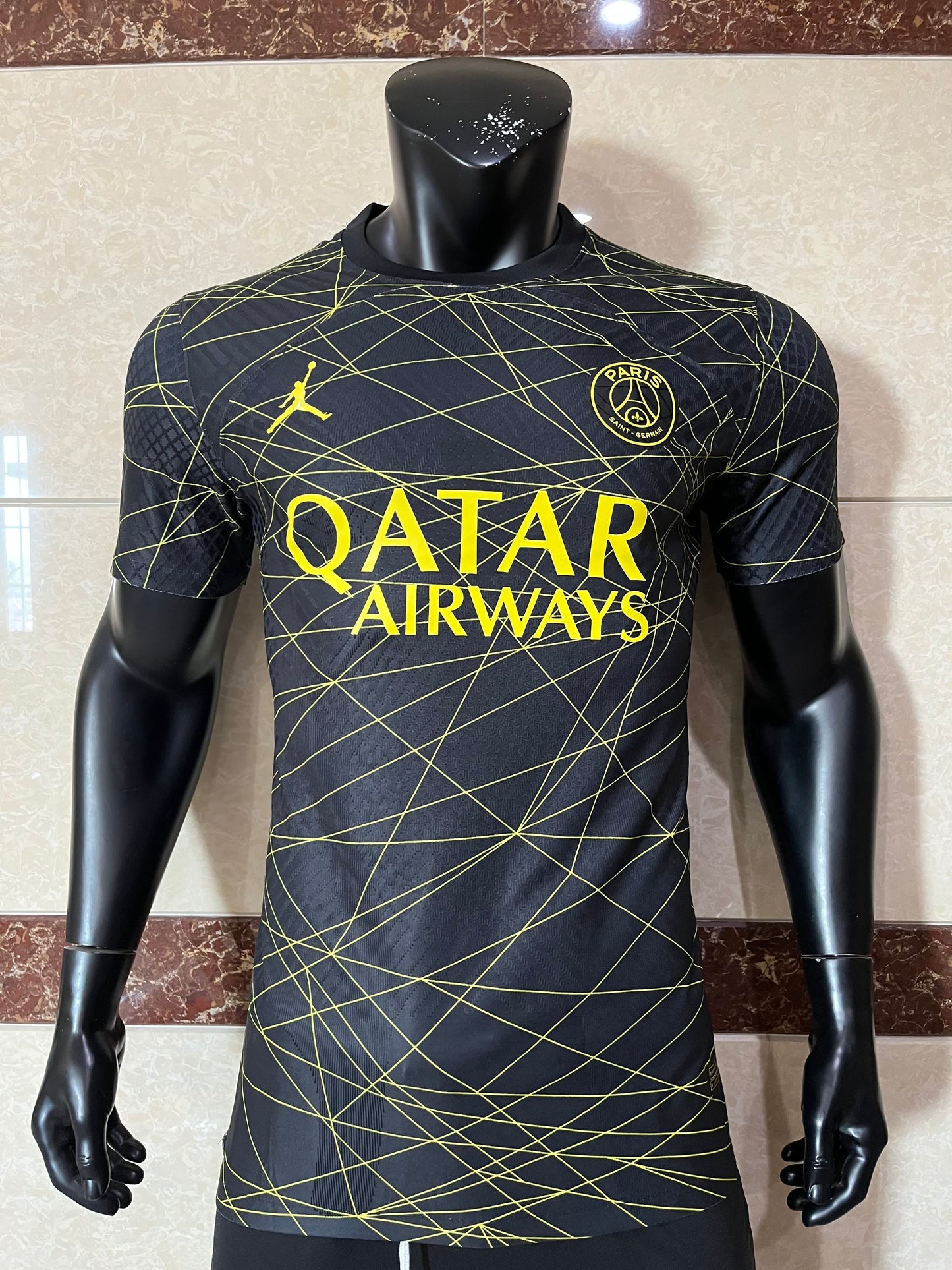 22-23 PSG 3rd away player version