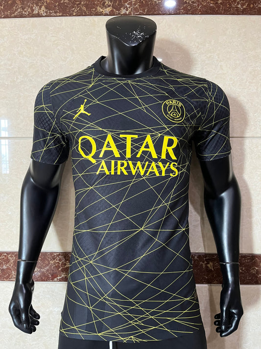 22-23 PSG 3rd away player version