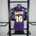 Blackpink Joint Edition Los Angeles Lakers NBA Jersey S-XXL7