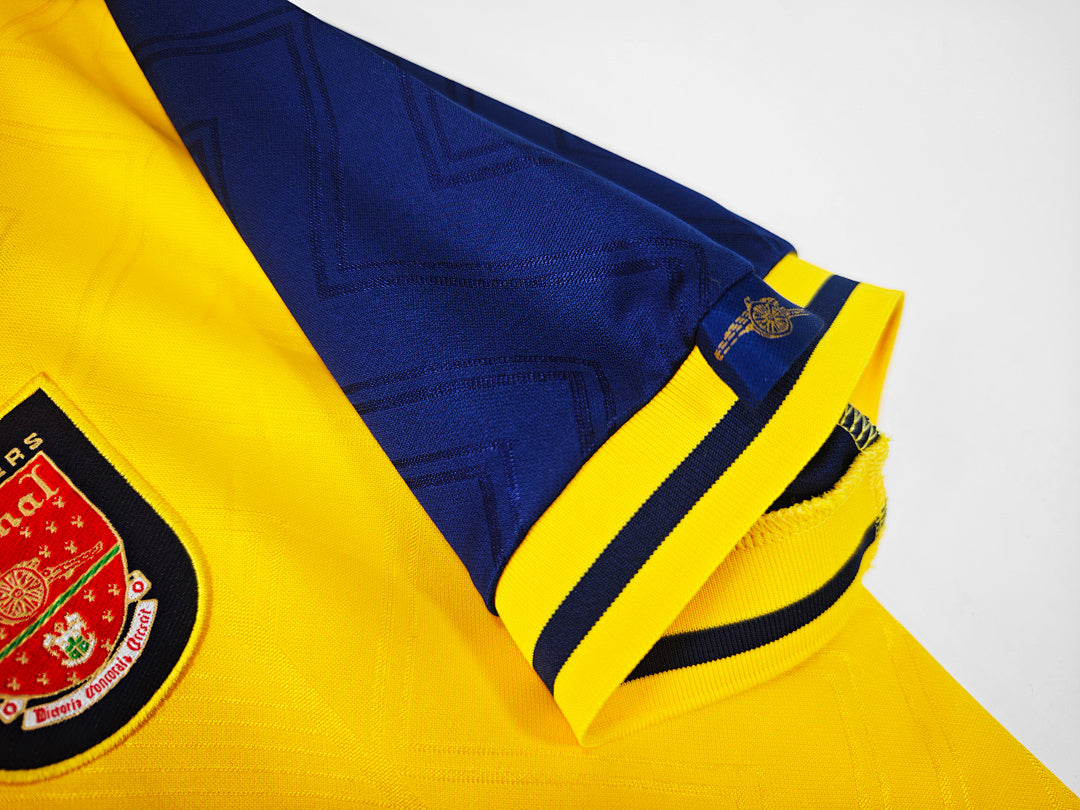 Retro 1996/97 Arsenal away S-XXL6