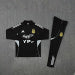 /26 Argentina Black Half Pull Training Suit (Adults&amp;Kids)7