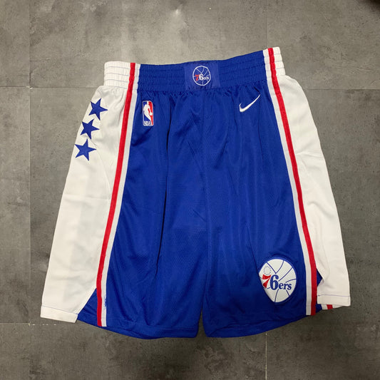 76ers blue Pants