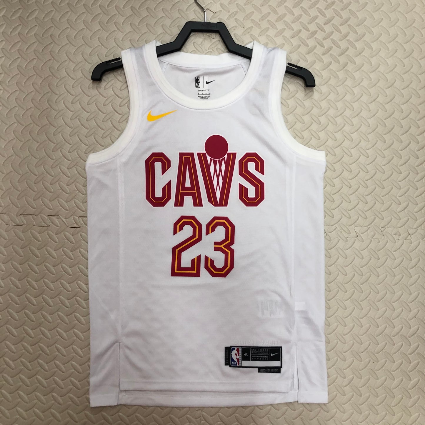 23 Season Cavaliers Flyers Limited No. 23 James