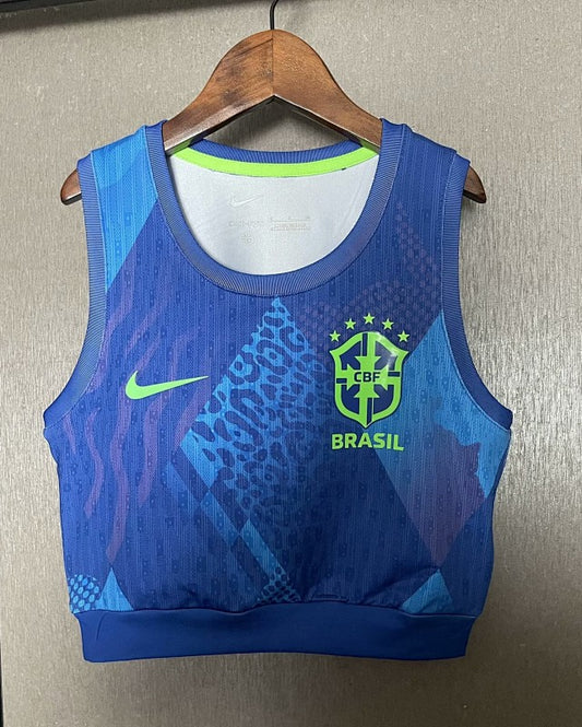 /26 Women's Yoga Vest # Brazil S-XL2